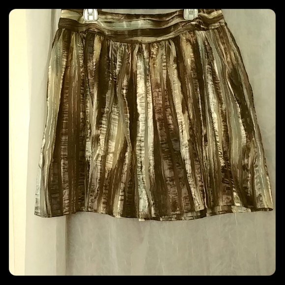 Used H&M Fit and Flare Skirt - Picture 1 of 1